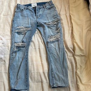 Free people jeans size 26